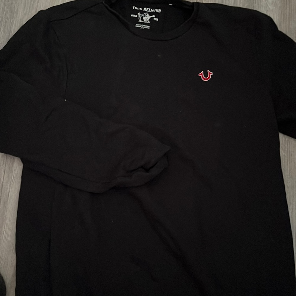 True religion crewneck